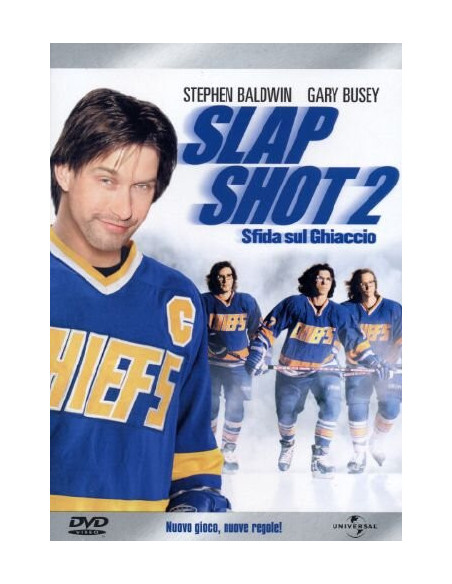 Slap Shot 2 - Sfida sul Ghiaccio Slap Shot 2 - Sfida sul Ghiaccio