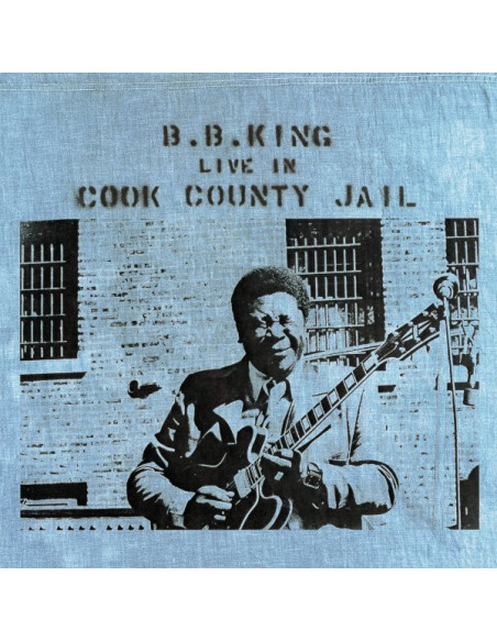 King B.B. - Live In Cook County Jail King B.B. - Live In Cook County Jail