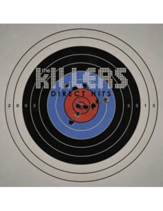 Killers The - Direct Hits