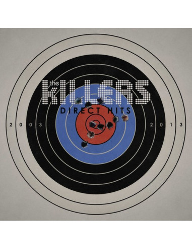 Killers The - Direct Hits