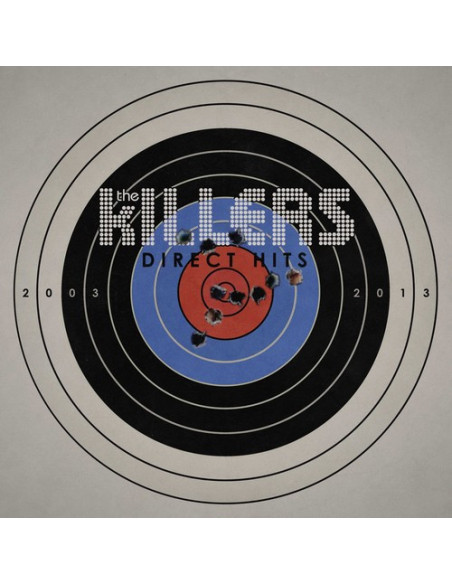 Killers The - Direct Hits Killers The - Direct Hits