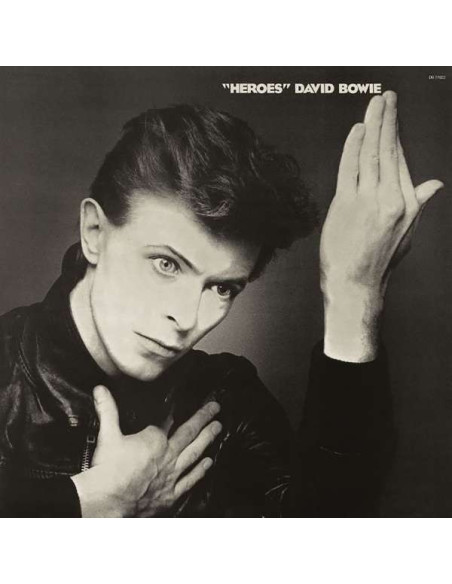 Bowie David - Heroes (Remastered Version) Bowie David - Heroes (Remastered Version)