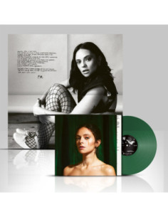 Michielin, Francesca - Cani Sciolti - Lp Colorato Verde