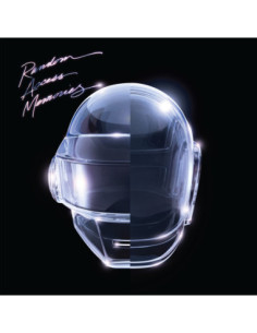 Daft Punk - Random Access Memories (10Th Ann.Edt.) (180 Gr. 3 Lp + Libretto 16 Pg.+ Poster)