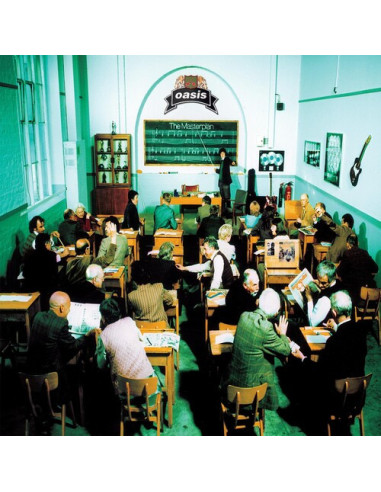 Oasis - The Masterplan