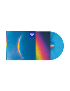 Coldplay - Moon Music (Translucent Blue Vinyl)