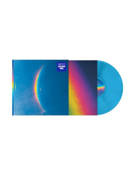 Coldplay - Moon Music (Translucent Blue Vinyl)