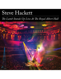 Hackett Steve - The Lamb Stands Up Live At The Royal Albert Hall