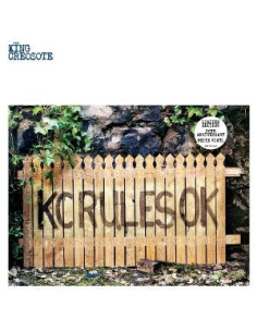 King Creosote - Kc Rules Ok