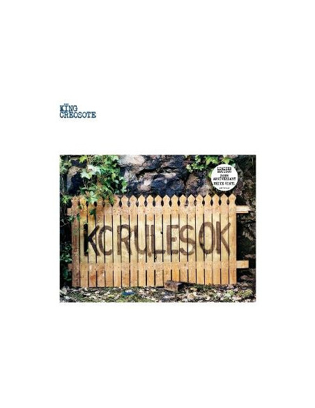 King Creosote - Kc Rules Ok King Creosote - Kc Rules Ok