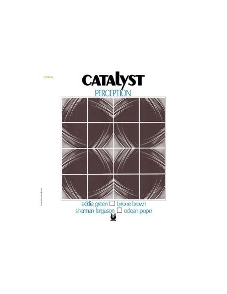 Catalyst - Perception Catalyst - Perception