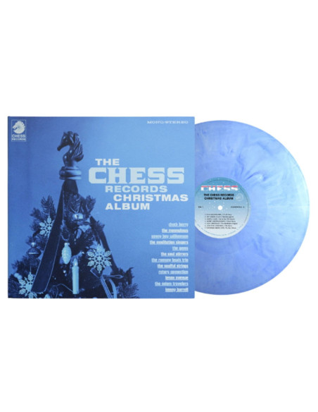 Aa. Vv. - The Chess Christmas Album Aa. Vv. - The Chess Christmas Album