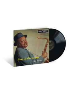 Webster Ben - King Of The Tenors