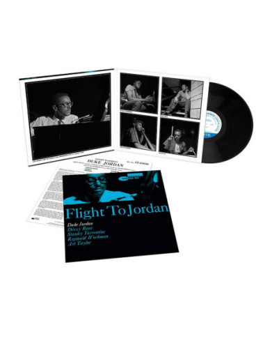 Jordan Duke - Flight To Jordan
