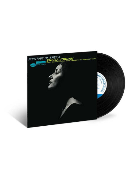 Jordan Sheila - Portrait Of Sheila Jordan Sheila - Portrait Of Sheila