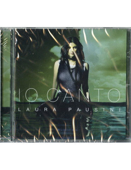 Pausini Laura - Io Canto - (CD) Pausini Laura - Io Canto - (CD)