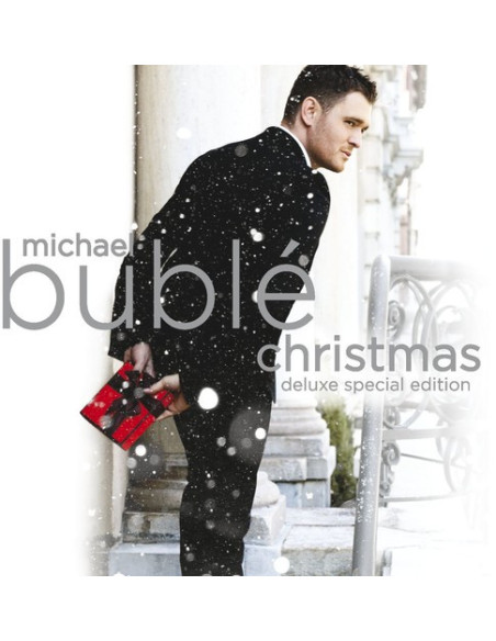 Buble' Michael - Christmas (Deluxe Spec.Edt.) - (CD) Buble' Michael - Christmas (Deluxe Spec.Edt.) - (CD)