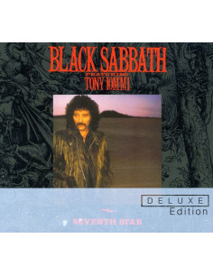 Black Sabbath - Seventh Star (Delux Edt.) - (CD)