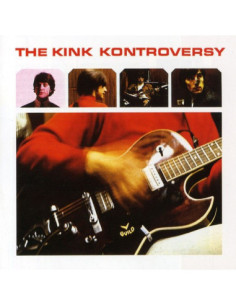 Kinks The - Kinks Kontroversy - (CD)