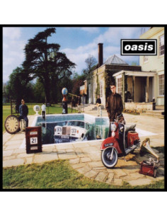 Oasis - Be Here Now (Deluxe Edt. Remastered) - (CD)
