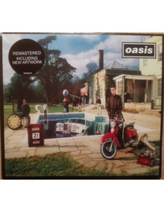 Oasis - Be Here Now (Remastered) - (CD)