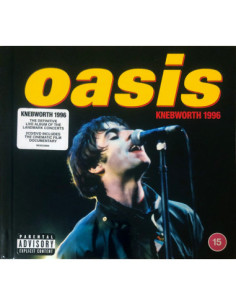 Oasis - Knebworth 1996 - (CD) 2025