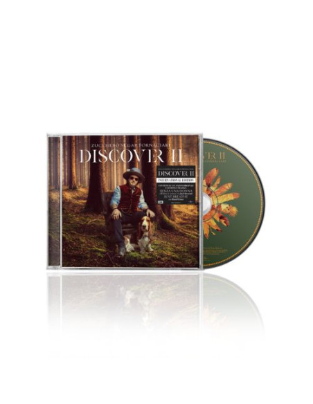 Zucchero - Discover Ii (Intl) - (CD)