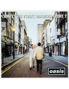 Oasis - Whats The Story Morning Glory? - (CD)