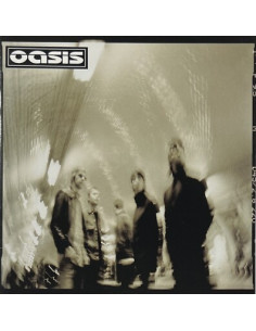 Oasis - Heathen Chemistry - (CD)