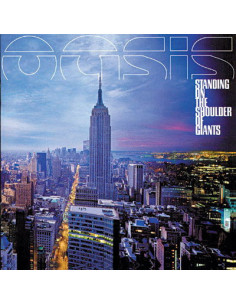 Oasis - Standing On The Shoulder Of Giants - (CD)