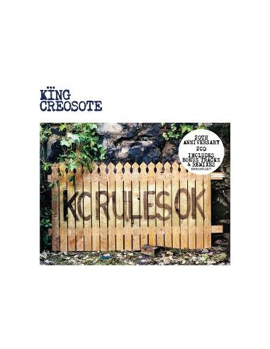 King Creosote - Kc Rules Ok - (CD)