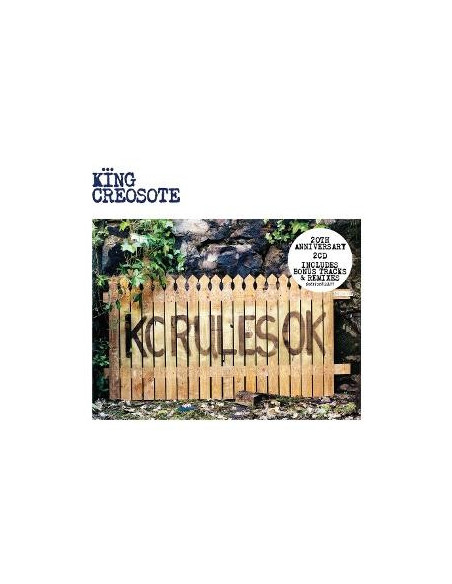 King Creosote - Kc Rules Ok - (CD) King Creosote - Kc Rules Ok - (CD)