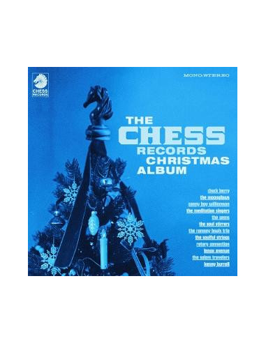 Aa. Vv. - The Chess Christmas Album - (CD)