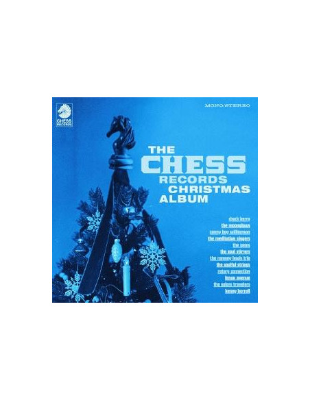 Aa. Vv. - The Chess Christmas Album - (CD) Aa. Vv. - The Chess Christmas Album - (CD)