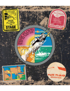 Pink Floyd - Wish You Were Here (50Th Anniversary) - Blu-ray