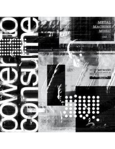 Compilation - Metal Machine Music: Power To Consume, Vol.1 (Black Friday 2025)