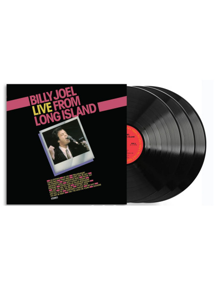 Joel Billy - Live From Long Island (Black Friday 2025) Joel Billy - Live From Long Island (Black Friday 2025)