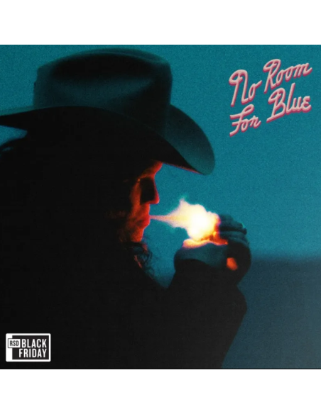 King Marcus - No Room For Blue (Black Friday 2025) King Marcus - No Room For Blue (Black Friday 2025)