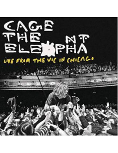 Cage The Elephant - Live From The Vic In Chicago (Black Friday 2025) 2