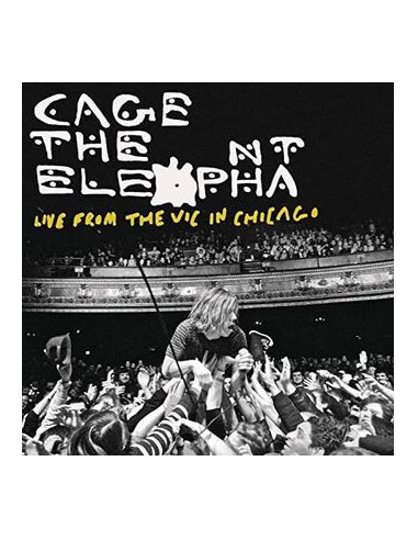 Cage The Elephant - Live From The Vic In Chicago (Black Friday 2025)