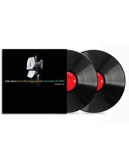 Davis Miles - Live At The Plugged Nickel: December 23, (Black Friday 2025) Davis Miles - Live At The Plugged Nickel: December 23, (Black Friday 2025)