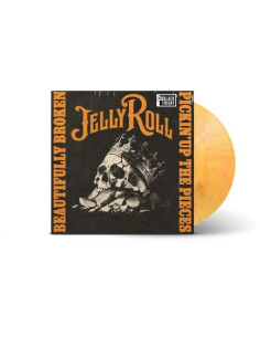 Jelly Roll - Beautifully Brok (Black Friday 2025) 2