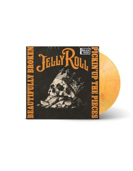 Jelly Roll - Beautifully Brok (Black Friday 2025) Jelly Roll - Beautifully Brok (Black Friday 2025)