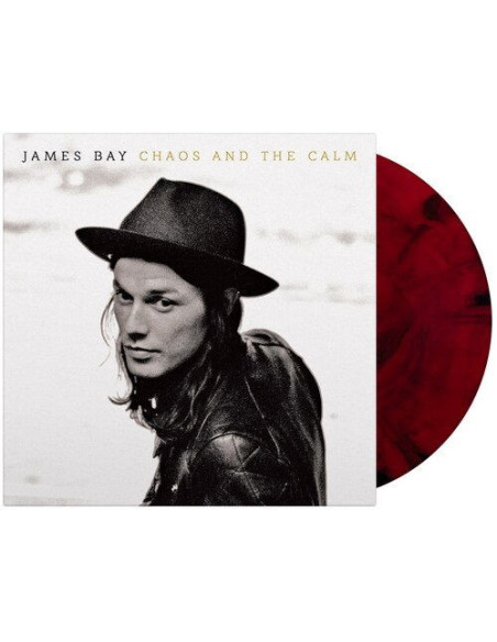 Bay James - Chaos And The Calm (Black Friday 2025) Bay James - Chaos And The Calm (Black Friday 2025)
