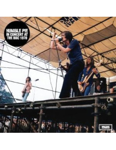 Humble Pie - In Concert At The Bbc 1970