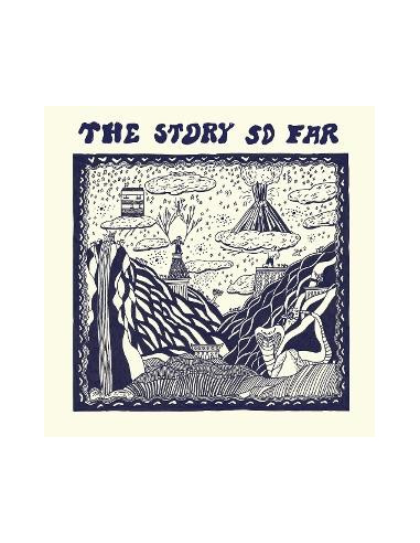 Story So Far - Story So Far (Crayon Marble Vinyl)