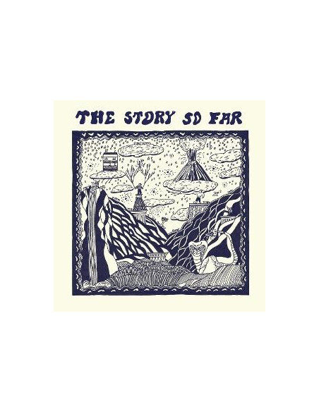 Story So Far - Story So Far (Crayon Marble Vinyl) Story So Far - Story So Far (Crayon Marble Vinyl)