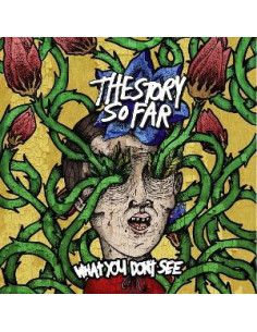 Story So Far - What You Don T See (Royal Blue W/ White