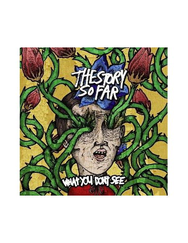 Story So Far - What You Don T See (Royal Blue W/ White