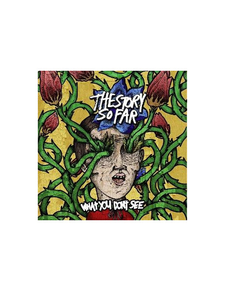Story So Far - What You Don T See (Royal Blue W/ White Story So Far - What You Don T See (Royal Blue W/ White